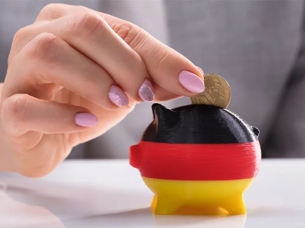 German Saving Strategy for Expats